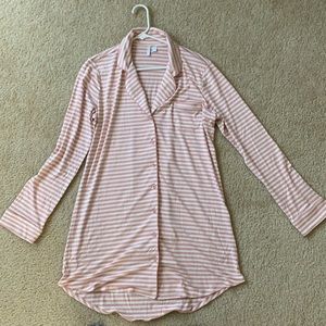 Nordstrom Moonlight Nightshirt Medium